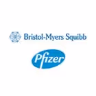 BMS Pfizer logo