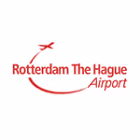 Rotterdam The Hague Airport logo