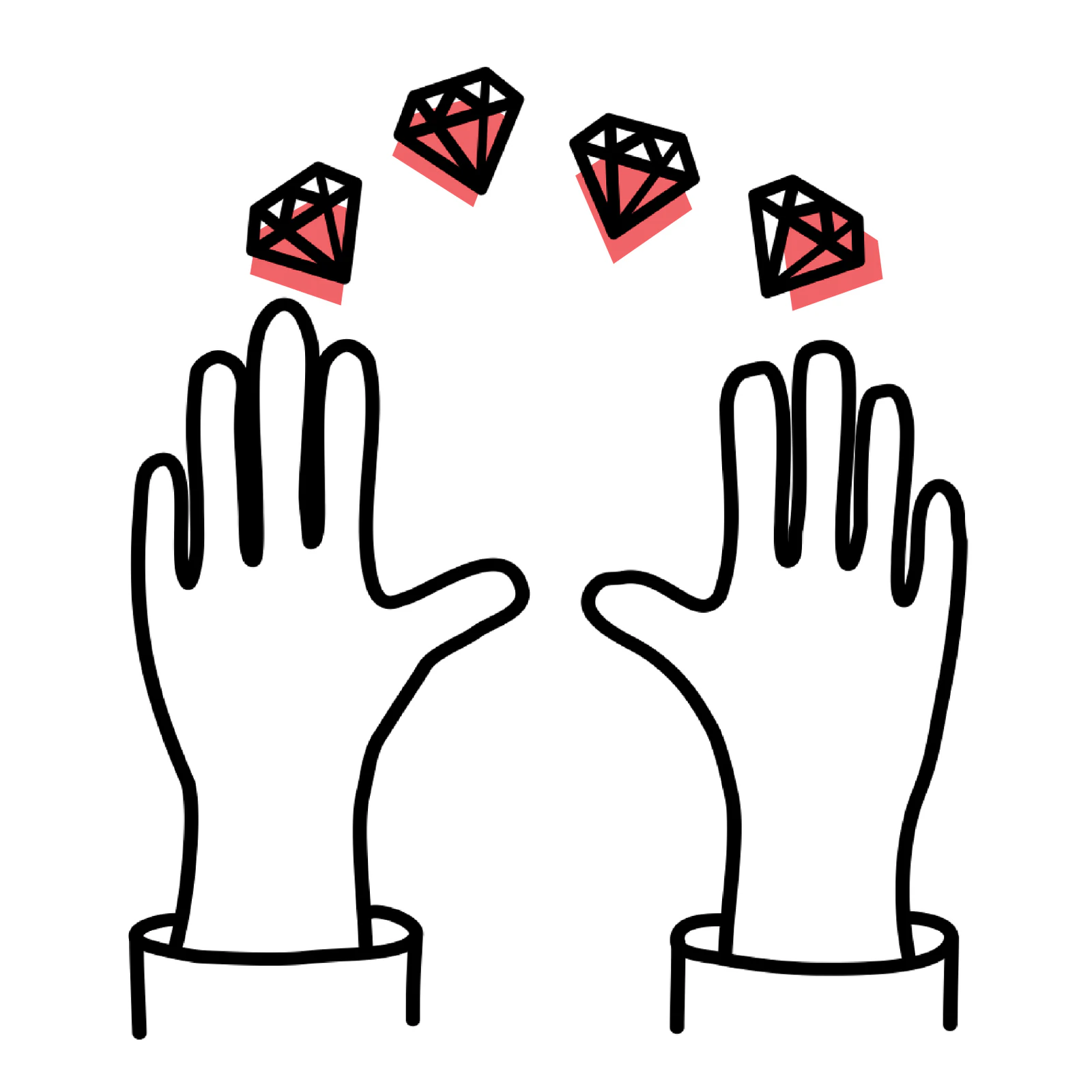 Ethics in Behavioural Design: clear, transparent and valuable, like a diamond
