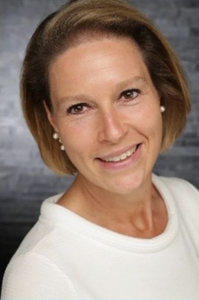 Stephanie Hain, Managing Director of SUE