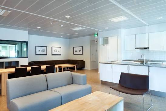 Halden Prison, Norway — architecture designed for rehabilitation and dignity