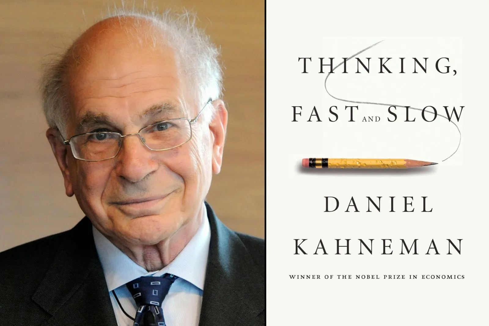 Thinking Fast and Slow van Daniel Kahneman: systeem 1 en systeem 2 uitgelegd
