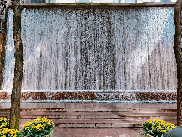 Paley Park, Manhattan