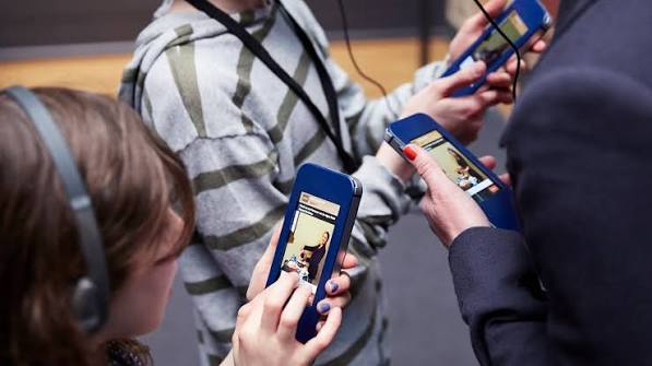 The Rijksmuseum Family Quest — children solving riddles through the galleries