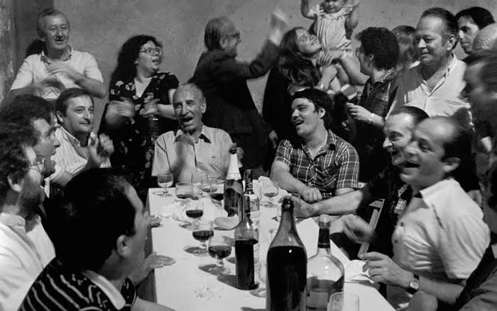 Italian immigrant neighbourhood in Pennsylvania — the social structure that produced the Roseto effect