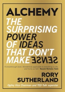 Alchemy by Rory Sutherland