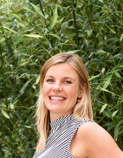 Claudia van Galen, trainer van de Deep Dive Behavioural AI