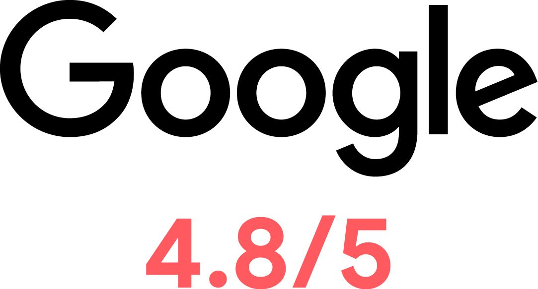 Google 4.8/5