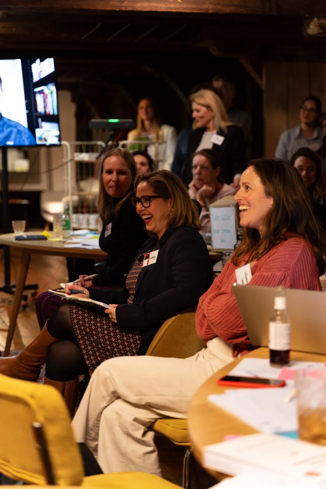 Behavioural Design Academy training