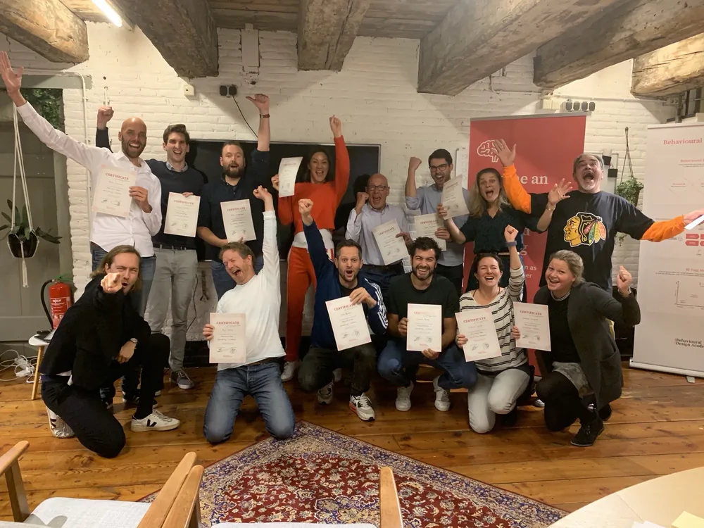 Live training Amsterdam