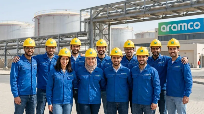 Aramco recruitment