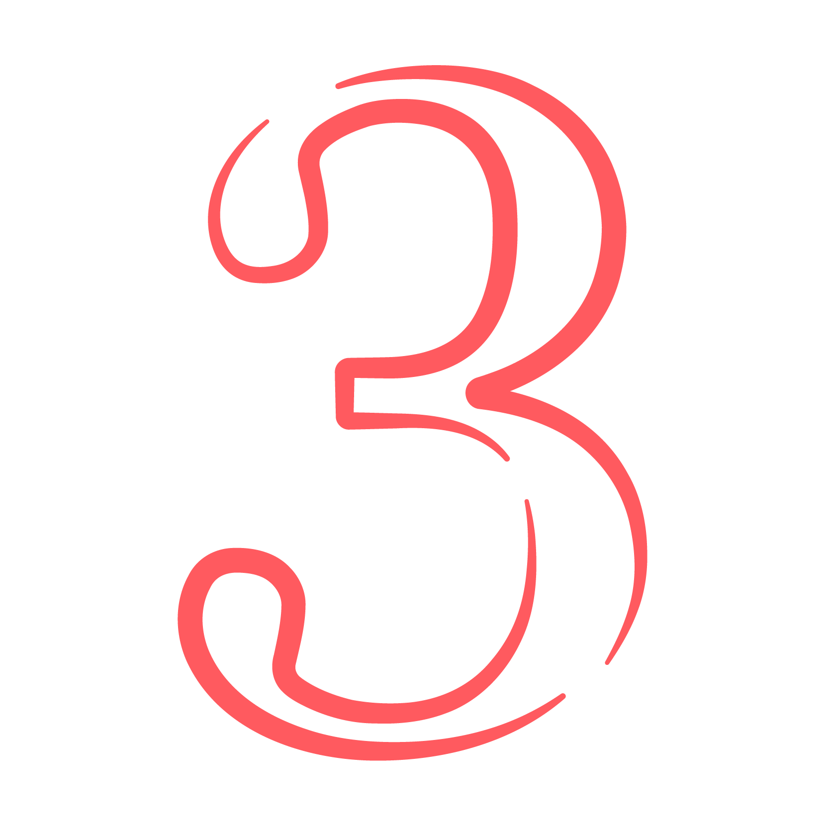 3