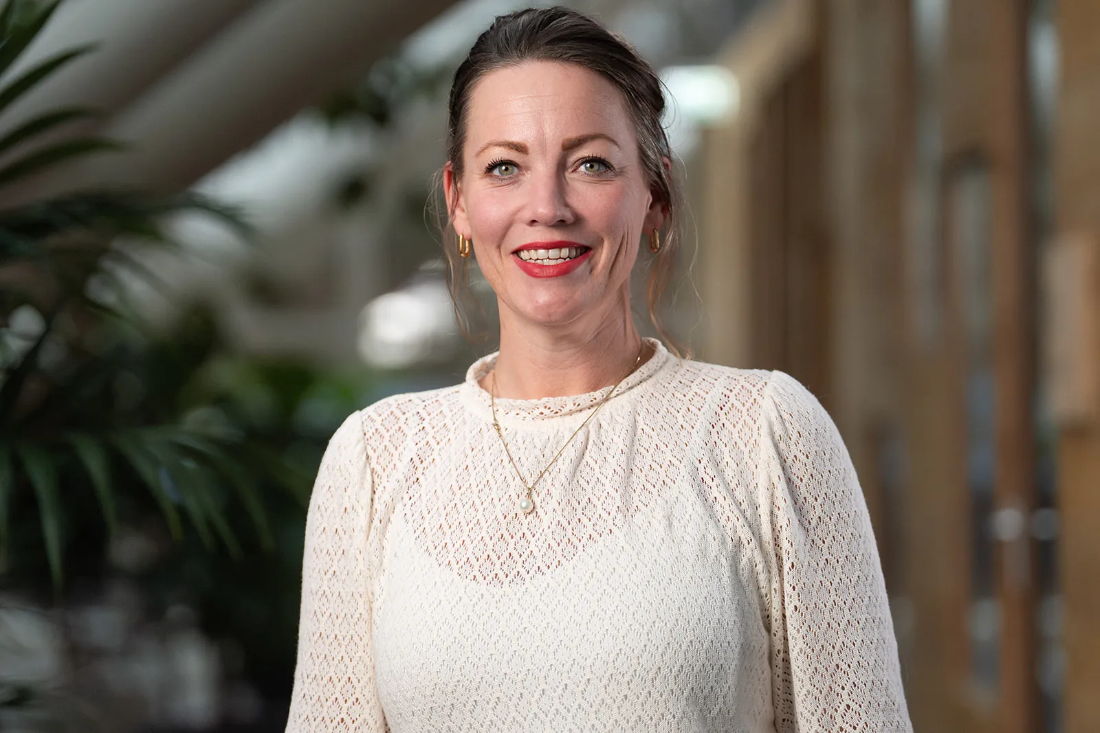 Kirsten Kremer, trainer and consultant at SUE Behavioural Design