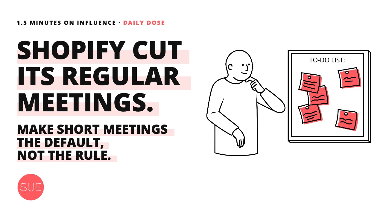 Column thumbnail: Meeting fatigue: a behavioural design approach