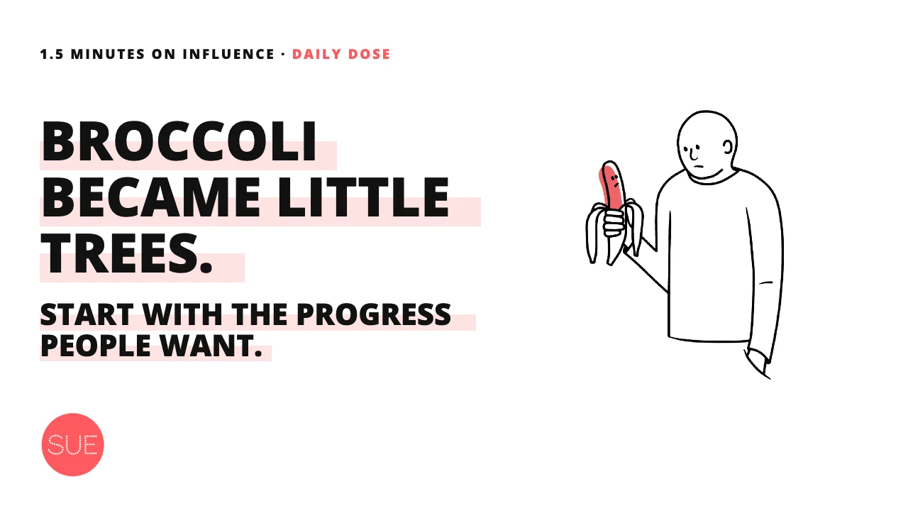 Column thumbnail: Jobs to be done: how to get people to do what they don't want to do