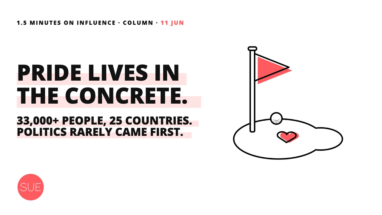 Column thumbnail: Organisational culture: what actually builds it
