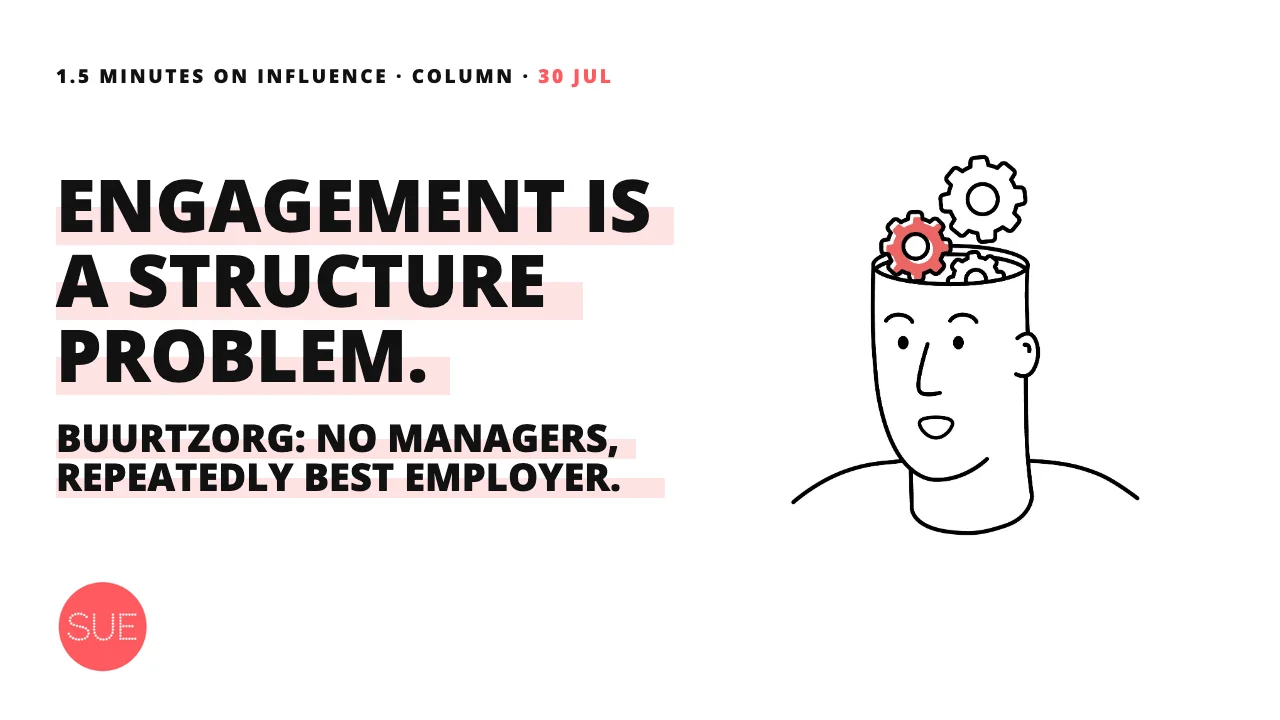 Column thumbnail: Quiet quitting: how to design work people are engaged in
