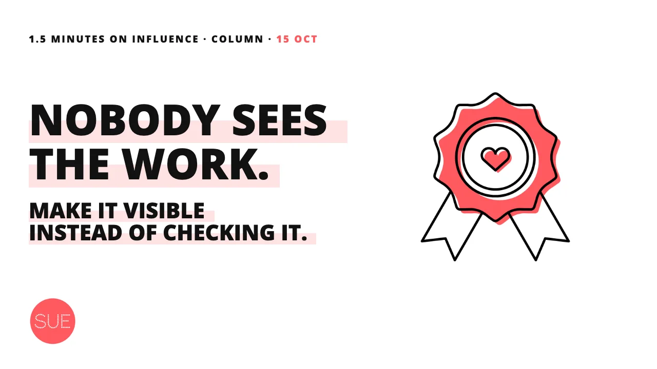 Column thumbnail: Employee recognition: the smartest way to make people proud of their work