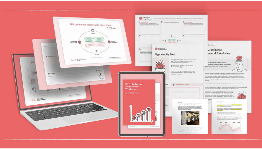 SUE Behavioural Design toolkit