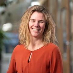 Birgitta Vrins, Trainer at SUE Behavioural Design