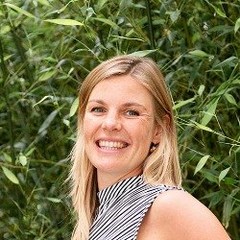 Claudia van Galen, Learning and Development Lead at SUE Behavioural Design