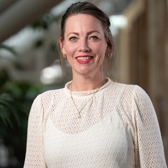 Kirsten Kremer, Trainer Lead at SUE Behavioural Design