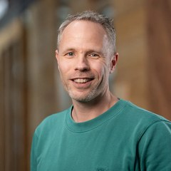 Thijs Perquin, Trainer at SUE Behavioural Design