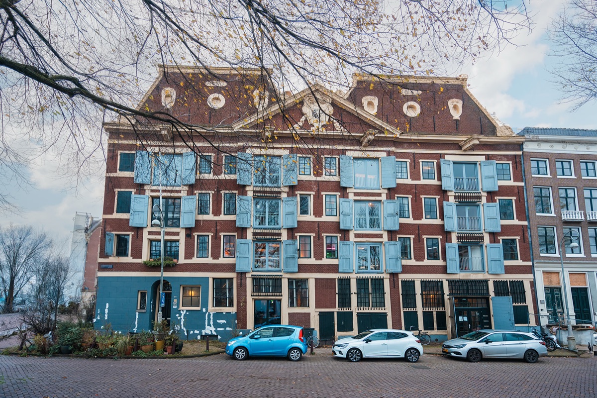 SUE Behavioural Design Academy - ons thuisbasis in Amsterdam