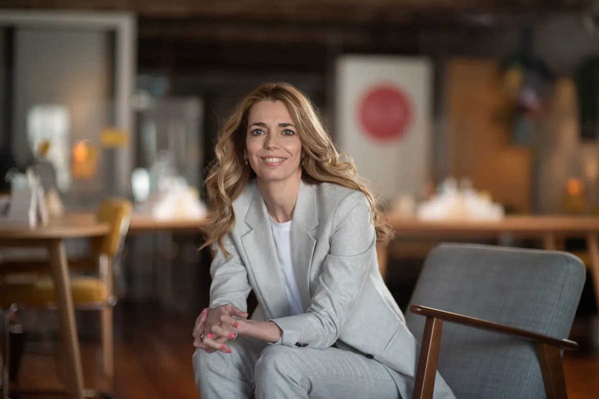 Astrid Groenewegen geeft de gratis masterclass Stop met overtuigen