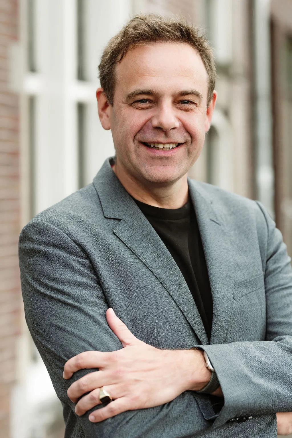 Tom De Bruyne, co-founder SUE Behavioural Design and author Gamechangers