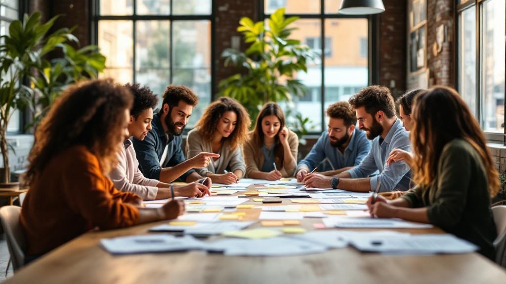 Duurzaamheidsteam training