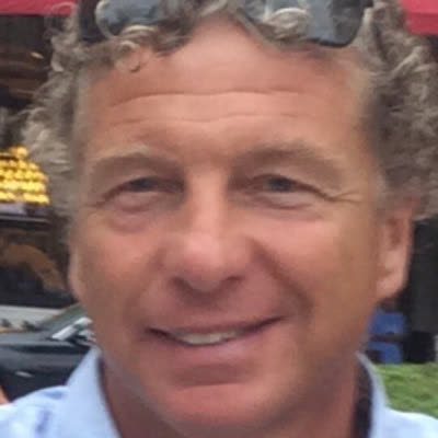 Bram Hage, CEO NewCold, deelnemer SUE Learning Journey voor wereldwijd leiderschapsontwikkeling