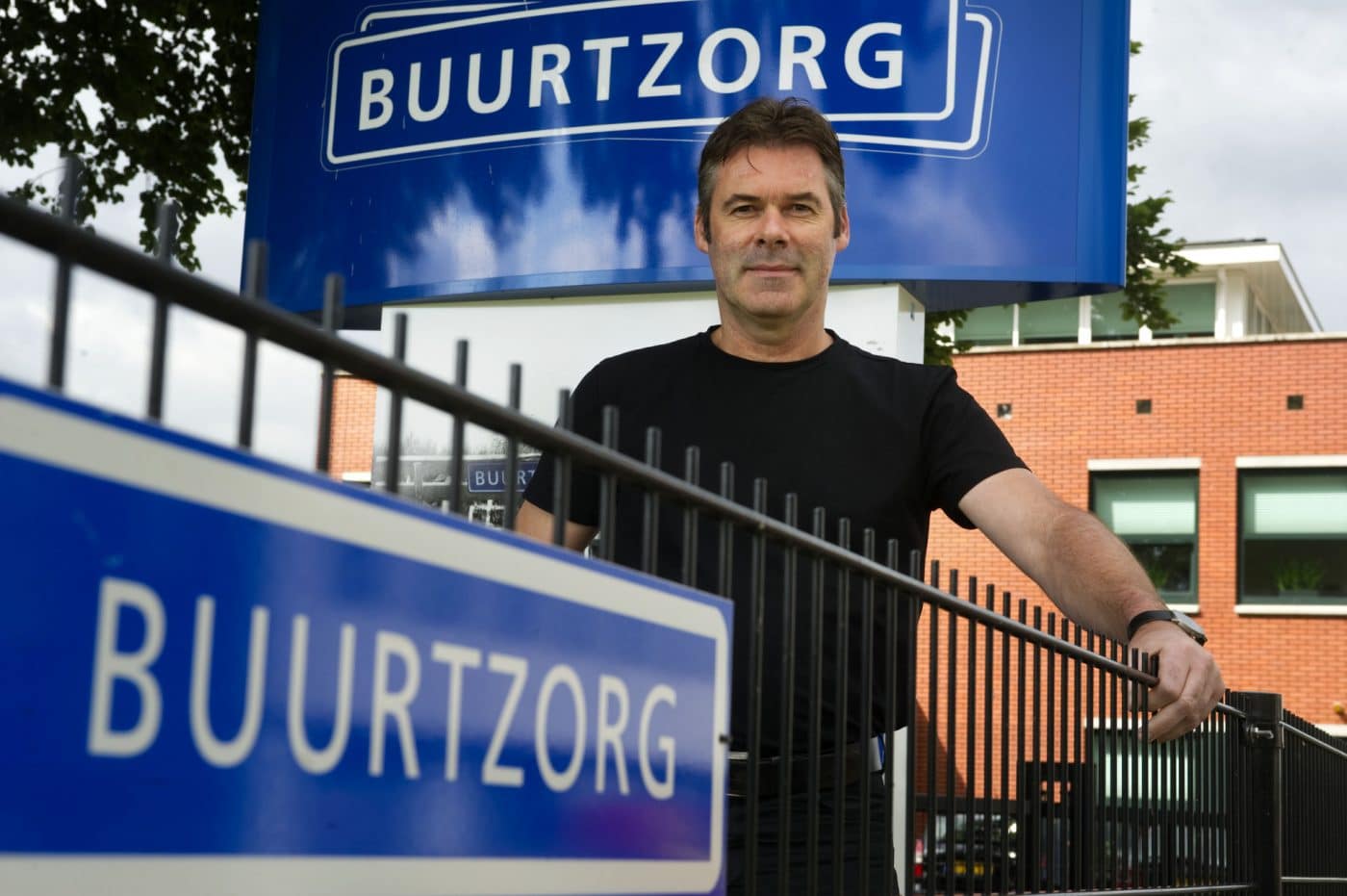 Jos de Blok, founder of Buurtzorg - the man who transformed 14,000 nurses by changing the context