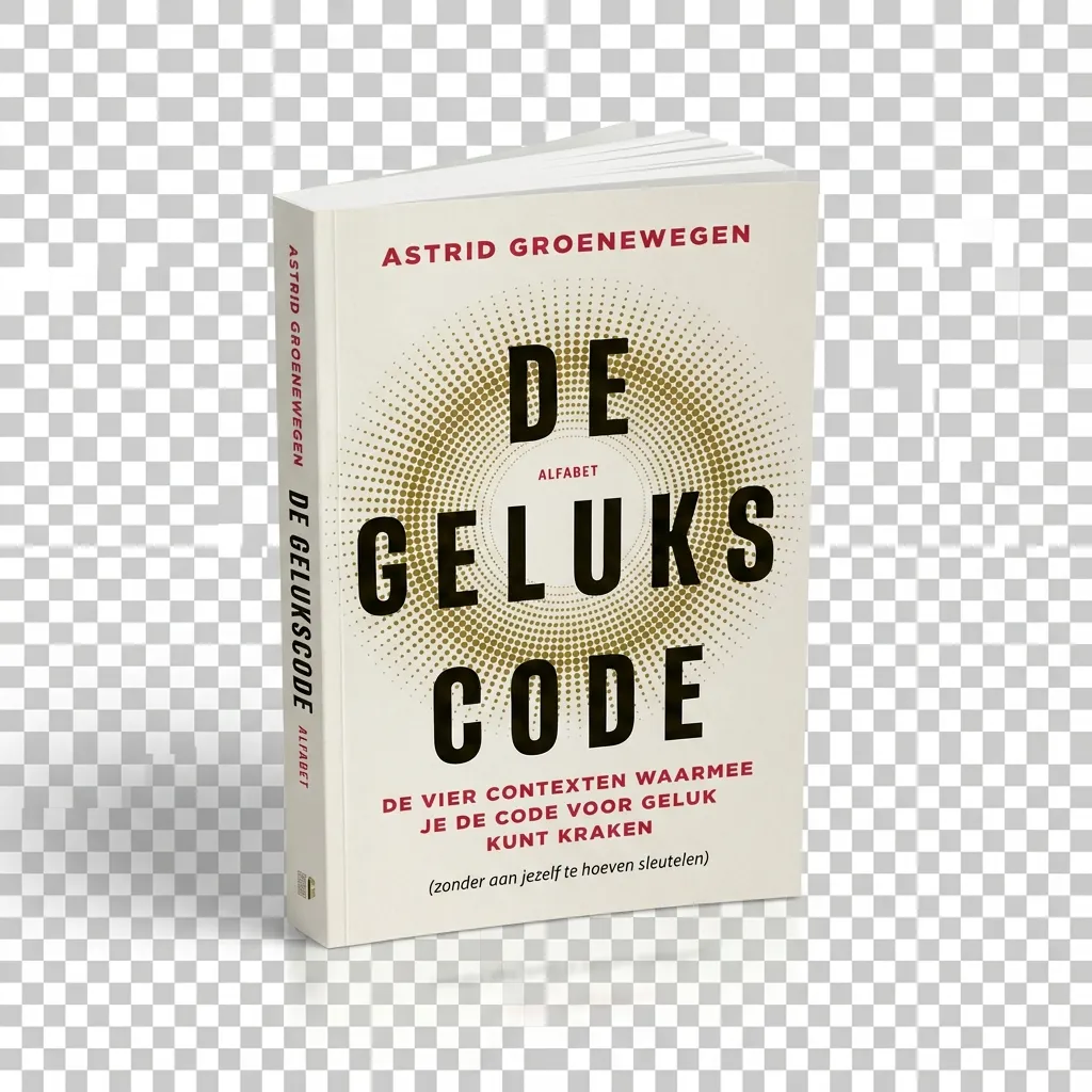 De Gelukscode - Astrid Groenewegen