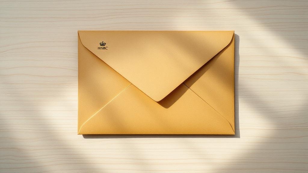 Overheidsbrief met gedragsgerichte framing - HMRC case study sociale norm