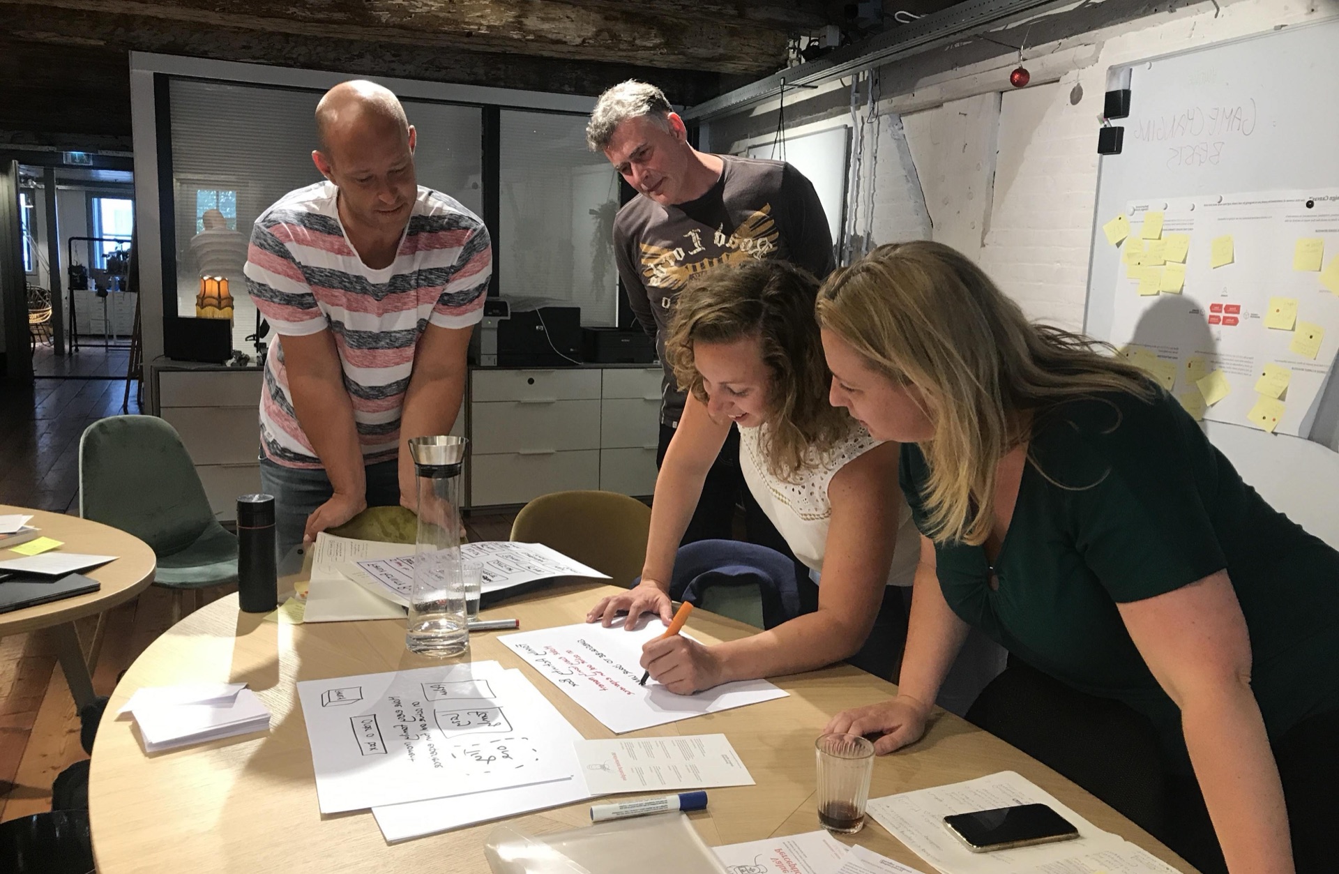 Behavioural Design Fundamentals training for communication professionals