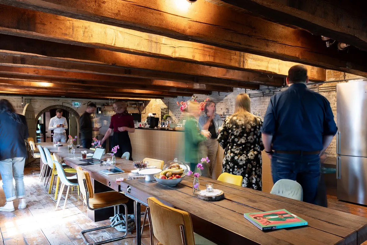 SUE Behavioural Design training - groepsoefening overtuigen en beinvloeden