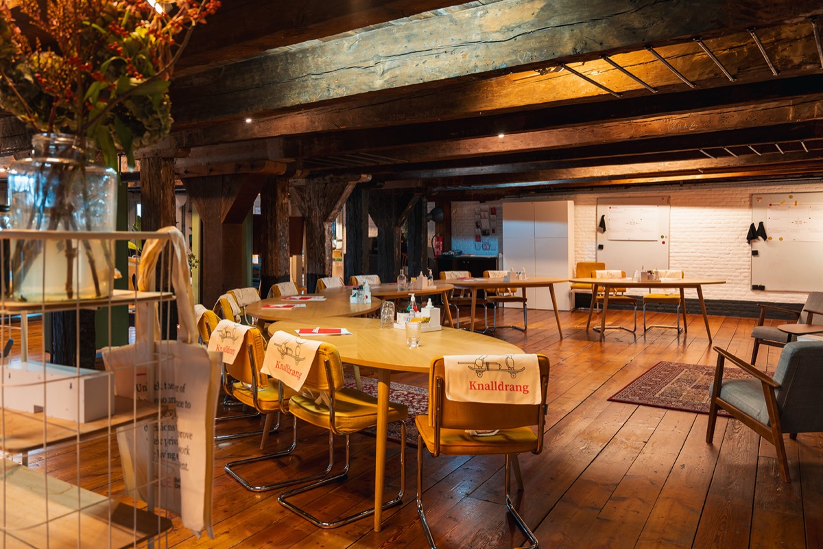 Presentatie en toelichting