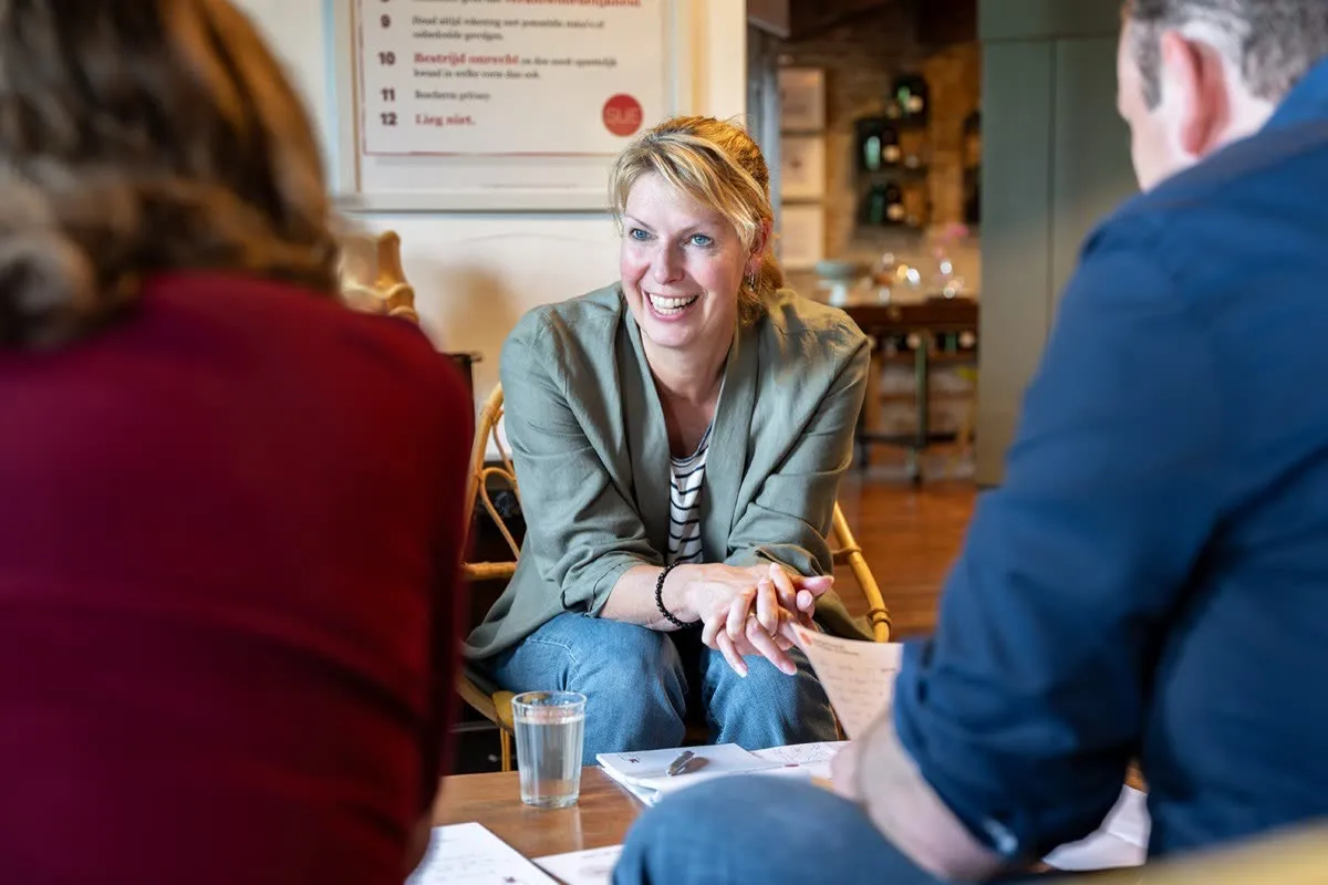 SUE Learning Journey voor AI-adoptie in organisaties