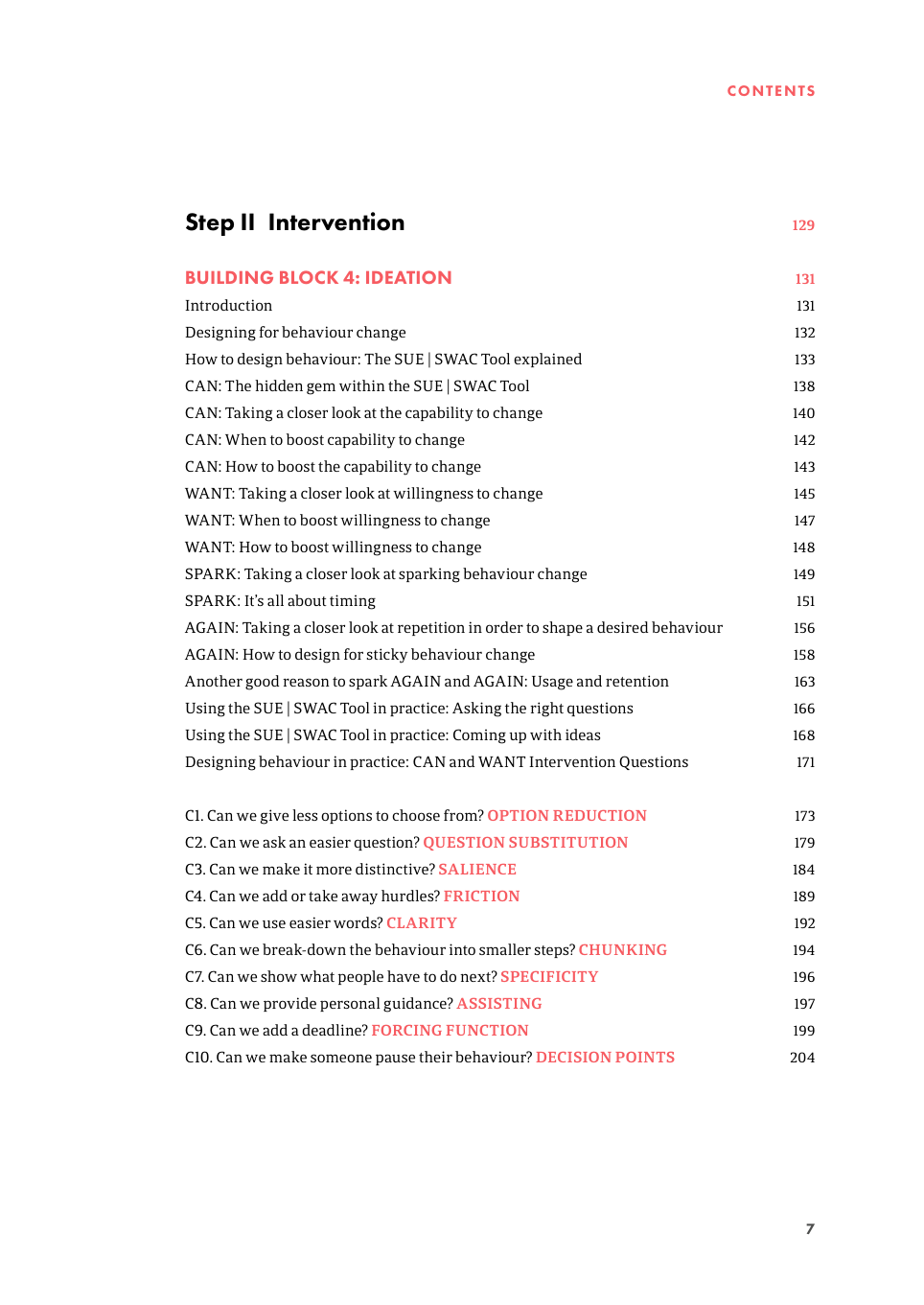 Contents — page 3