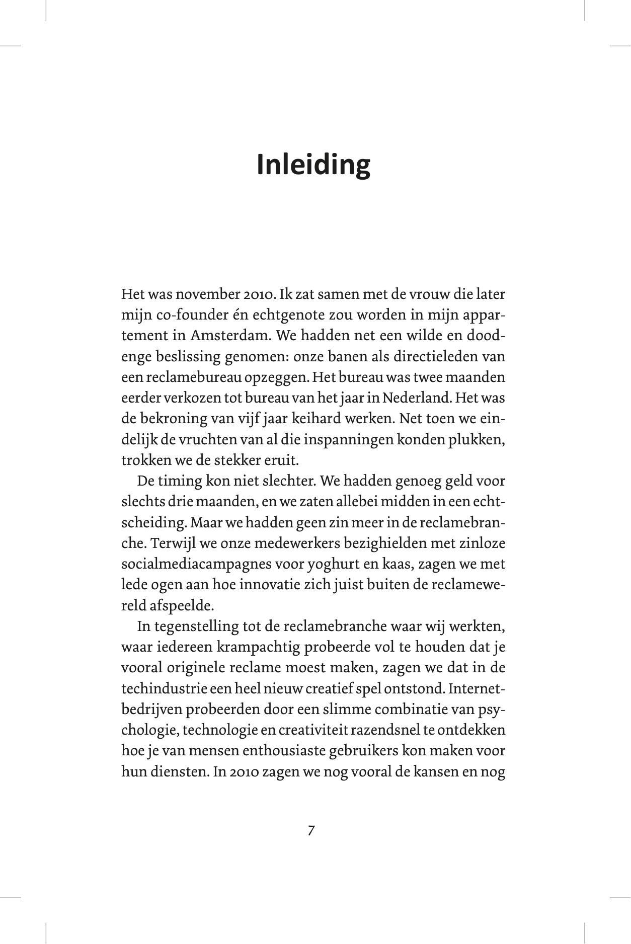 Inleiding — pagina 1