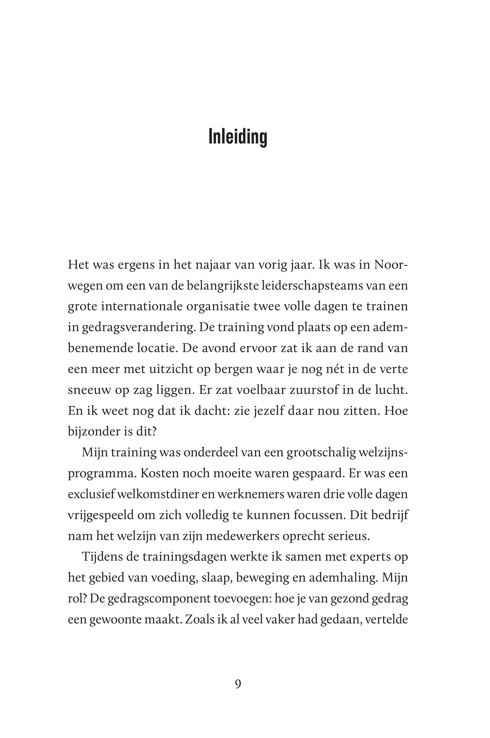 Inleiding — pagina 1
