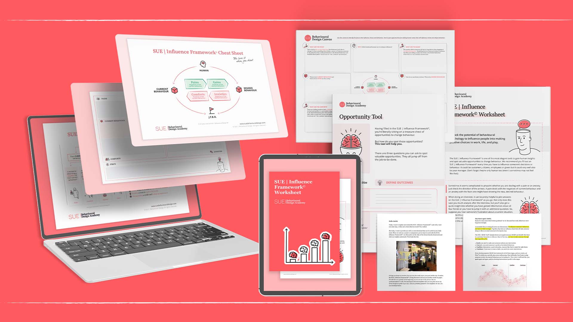 Behavioural Design Toolkit